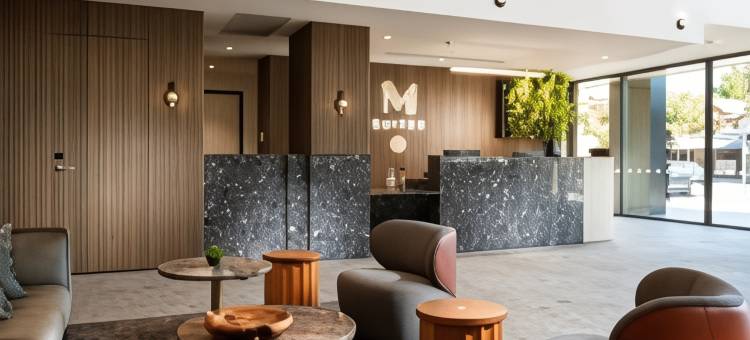 玛杰斯蒂克套房酒店(Majestic M Suites)图片