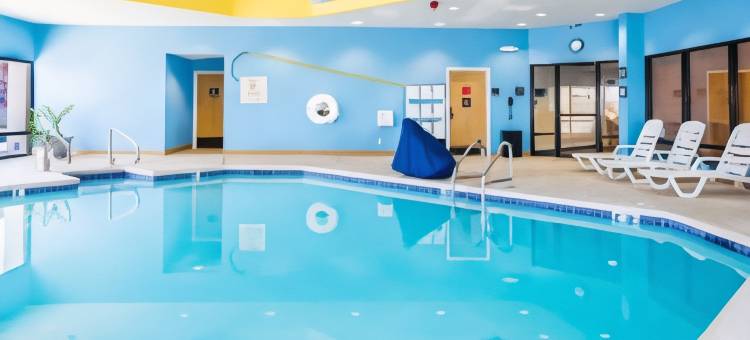 圣彼得斯圣查尔斯希尔顿欢朋酒店(Hampton Inn by Hilton St. Charles St. Peters)图片