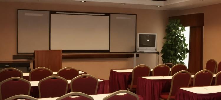 希尔顿欢朋酒店-奥利夫布兰奇(Hampton Inn Olive Branch)图片