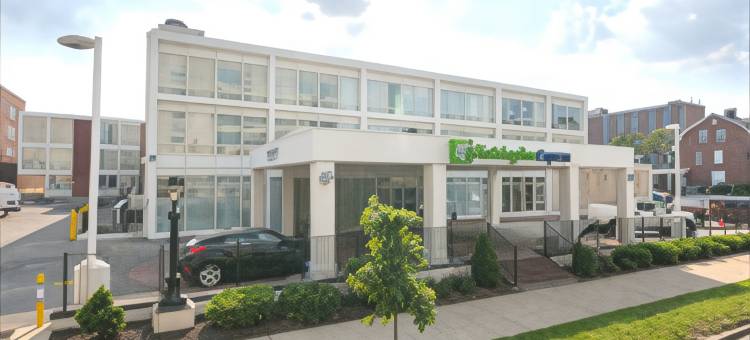 圣路易斯中央西区英迪格酒店(Hotel Indigo ST Louis - Central West End by IHG)图片