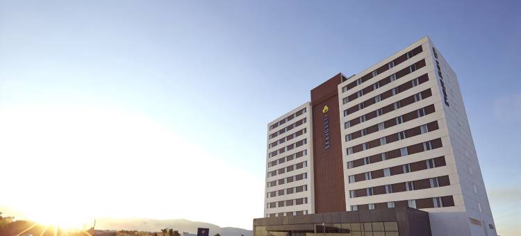 伊塔瓜伊郁金香酒店(Tulip Inn Itaguai)图片