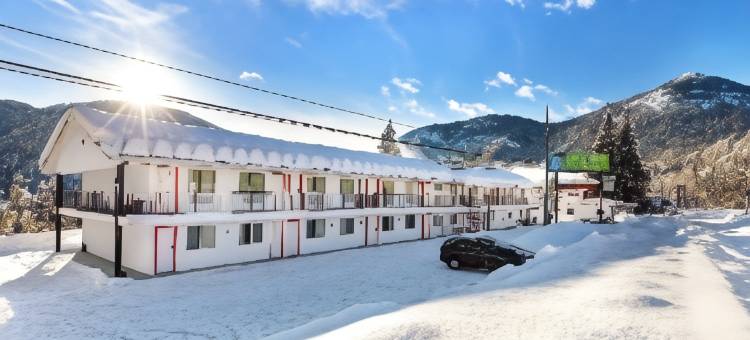 罗斯兰红山贝斯特韦斯特SureStay酒店(SureStay Hotel by Best Western Rossland Red Mountain)图片