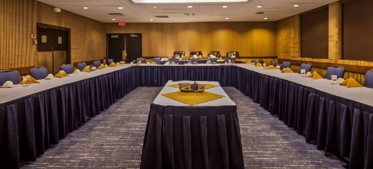 大学贝斯特韦斯特优质酒店(Best Western Plus University Inn)图片