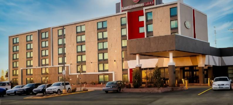 多伦多北约克贝斯特韦斯特优质套房酒店(Best Western Plus Toronto North York Hotel & Suites)图片