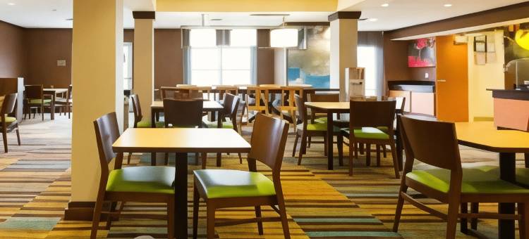 Fairfield Inn & Suites Cordele图片