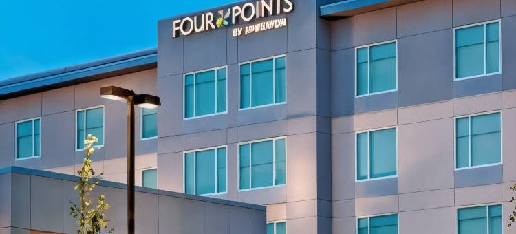 福朋喜来登酒店-埃德蒙顿国际机场(Four Points by Sheraton Edmonton International Airport)图片