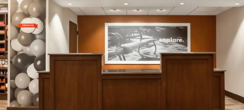 希尔顿欢朋酒店-史密斯堡(Hampton Inn by Hilton Fort Smith)图片