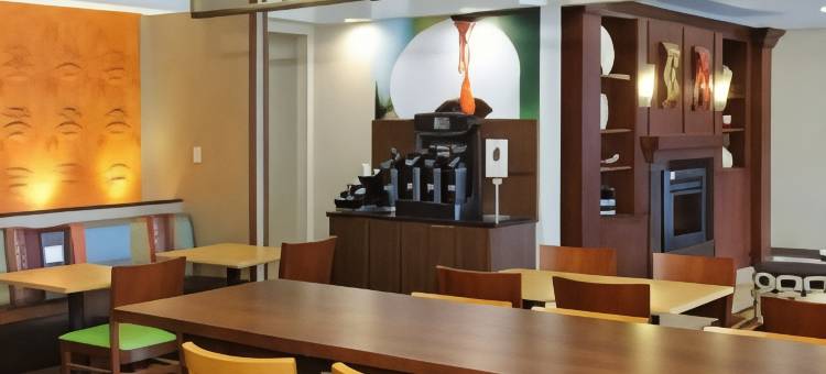 Fairfield Inn & Suites Colorado Springs South图片