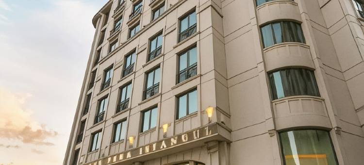 佩拉伊斯坦布尔里克斯酒店(Rixos Pera Hotel)(Rixos Pera Istanbul)图片