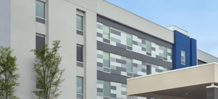 夏律第镇市中心希尔顿惠庭酒店(Home2 Suites by Hilton Charlottesville Downtown)图片