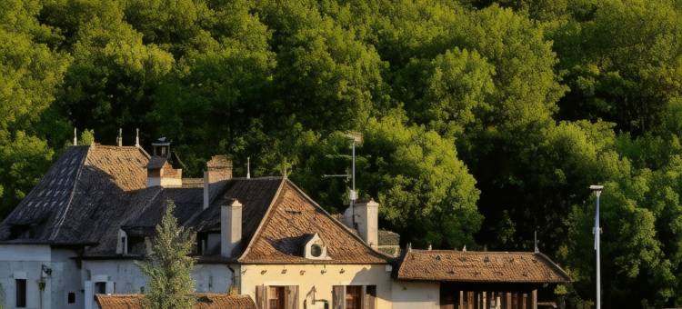 拉根迪霍梅尔酒店(Hôtel la Gentilhommière)图片