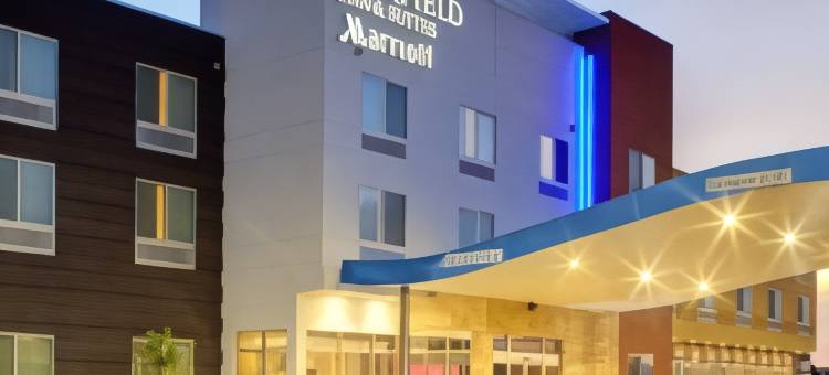 Fairfield Inn & Suites Bakersfield North/Airport图片