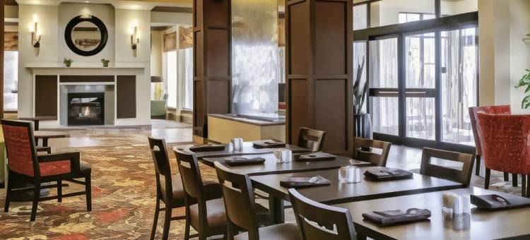 匹兹堡克兰伯里希尔顿花园酒店(Hilton Garden Inn Pittsburgh/Cranberry)图片