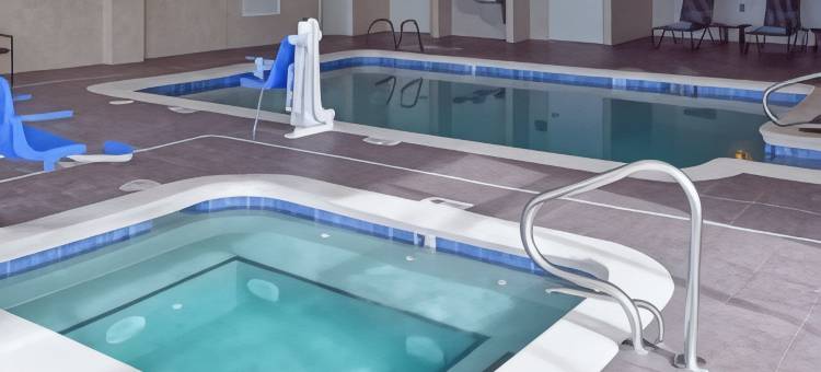 哈柏斯希尔顿花园酒店(Hilton Garden Inn Hobbs)图片