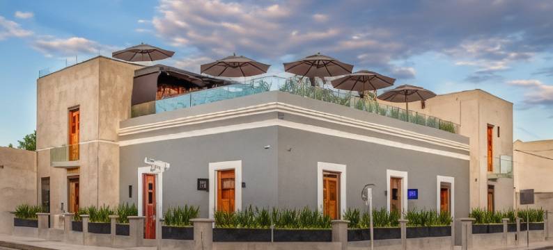 迪兹迪兹精选奢华精品酒店(Diez Diez Collection)图片