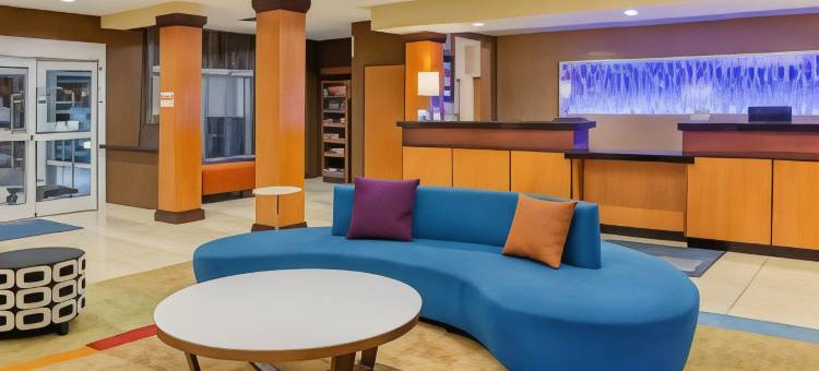 库克维尔万豪万枫酒店(Fairfield Inn & Suites Cookeville)图片