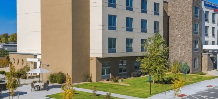 莱文沃斯TownePlace套房酒店(TownePlace Suites Leavenworth)图片