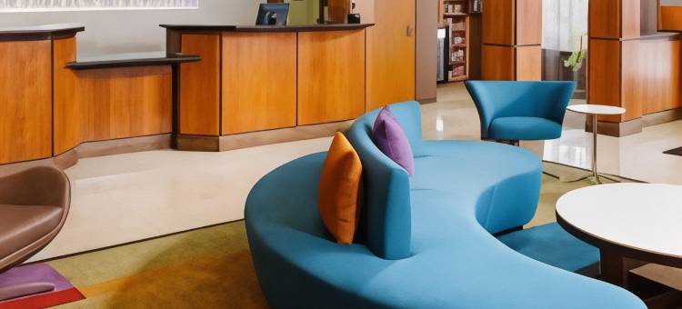 二十九棕榈村约书亚树国家公园万枫酒店及套房(Fairfield Inn & Suites Twentynine Palms-Joshua Tree National Park)图片