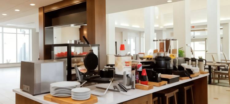 温彻斯特希尔顿花园酒店(Hilton Garden Inn Winchester)图片