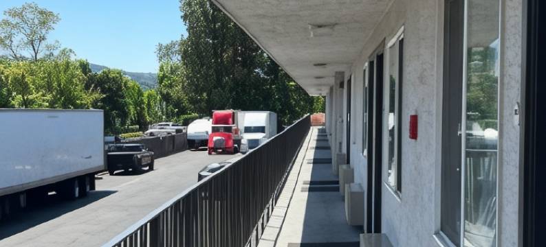 普莱森顿6号汽车旅馆(Motel 6 Pleasanton, CA)图片
