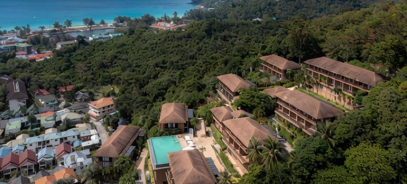 卡伦普纳卡度假村(Karon Phunaka Resort)图片