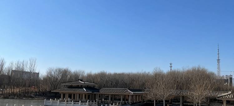 遇见美宿献县公寓(滨河大街分店)图片