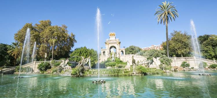 桑特吉尔德圣家堂青年旅舍(Sant Jordi Hostels Sagrada Familia)图片