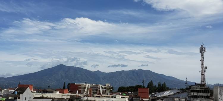 沃诺索博前一丰收酒店(Front One Harvest Hotel Wonosobo)图片