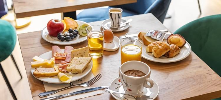 布里斯托尔梅斯中心火车站酒店(Hotel Bristol Metz Centre Gare)图片