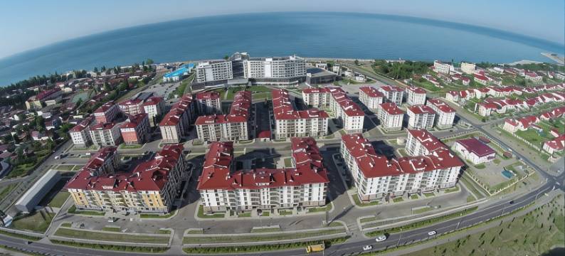 伽玛天狼星公园索契酒店(Gamma Sirius Hotel)图片