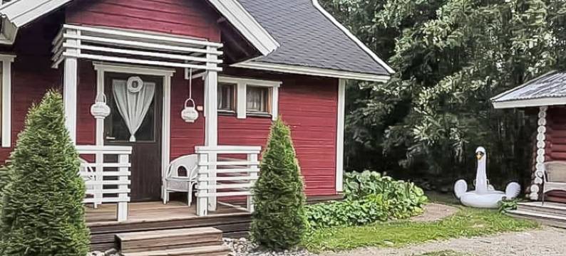 Ruokovirran mökki图片