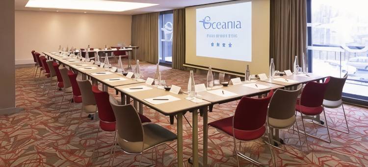 巴黎鲁瓦西戴高乐大洋洲酒店(Hotel Oceania Paris Roissy CDG)图片