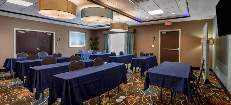 北奥德萨贝斯特韦斯特优质套房酒店(Best Western Plus North Odessa Inn  Suites)图片