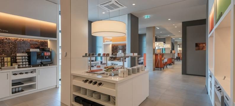希尔顿欢朋酒店 弗赖堡(Hampton by Hilton Freiburg)图片