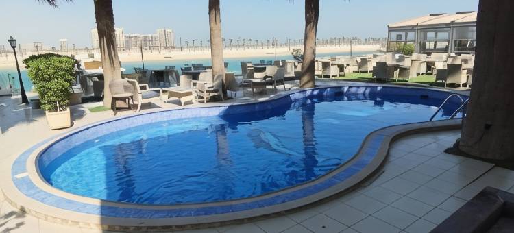 阿尔科巴尔郁锦香套房(Golden Tulip Al Khobar Suites)图片