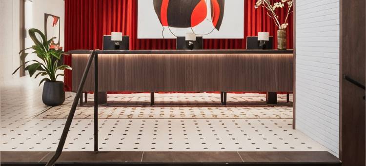 马德里卡斯特利亚纳希尔顿嘉悦里酒店(Canopy by Hilton Madrid Castellana)图片