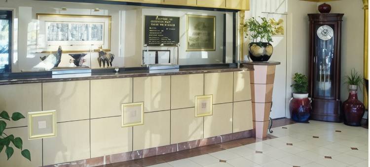 方塔纳美洲最佳价值套房酒店(Americas Best Value Inn and Suites Fontana)图片