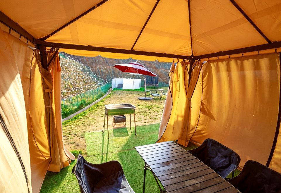 Dangjin Dogpelis Glamping Hotel Overview