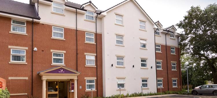 哈格利普瑞米尔酒店(Premier Inn Hagley)图片