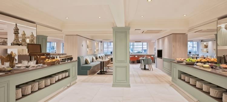 美利亚白宫公寓(Meliá White House Hotel Apartments)图片