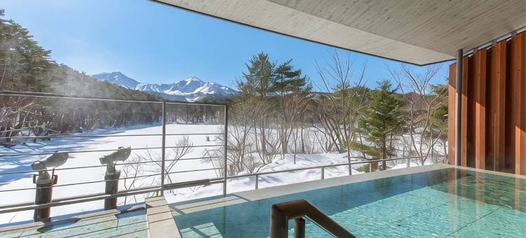 里磐梯高原酒店(Urabandai Kogen Hotel)图片