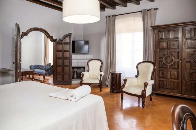 Rvhotels Palau Lo MiradorOver view