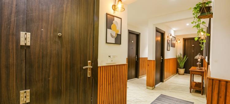 Fabhotel 施里赛 Dx(Via Shri Sai DX - Nr Adarsh Nagar Metro)图片