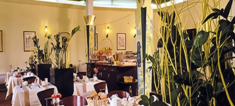 斯特拉斯堡火车站美居酒店(Hôtel Mercure Strasbourg Centre Gare)图片