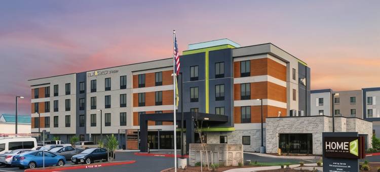 塞勒姆希尔顿惠庭套房酒店(Home2 Suites by Hilton Salem)图片