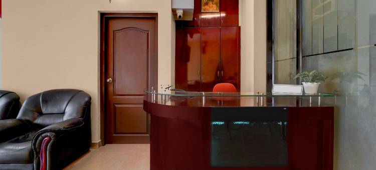 Super Collection O Ksrtc Bus Station Kottayam Formerly Hotel O Day Springs图片