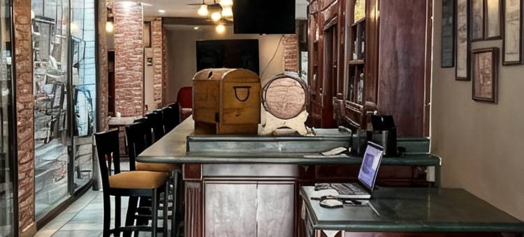 波萨里卡中央酒店(Hotel Poza Rica Centro)图片