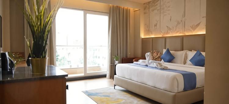 Clarion Hotel 海得拉巴(Clarion Hotel Hyderabad)图片