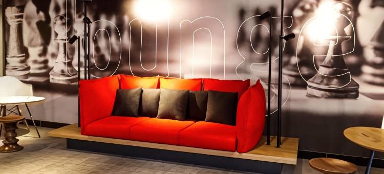 宜必思布鲁塞尔机场酒店(Ibis Brussels Airport)图片