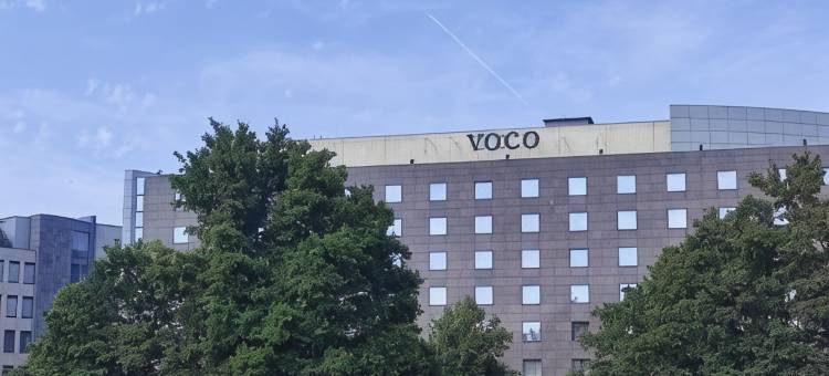 杜塞尔多夫西斯特恩voco酒店(voco DUSSELDORF SEESTERN by IHG)图片